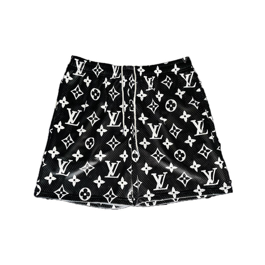 BLACK LxV SHORTS