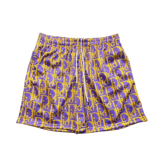 CD PURPLE SHORTS