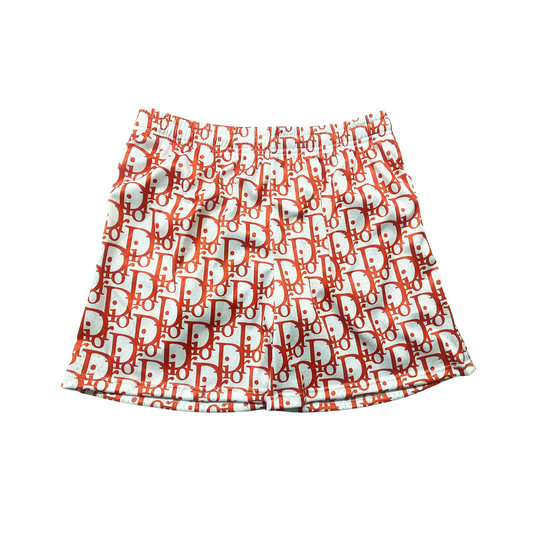 CD ORANGE SHORTS